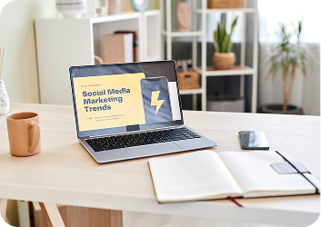 background-of-home-office-workplace-with-smm-trend-2025-03-07-09-33-00-utc