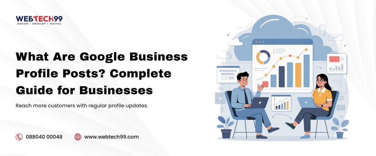 What Are Google Business Profile Posts